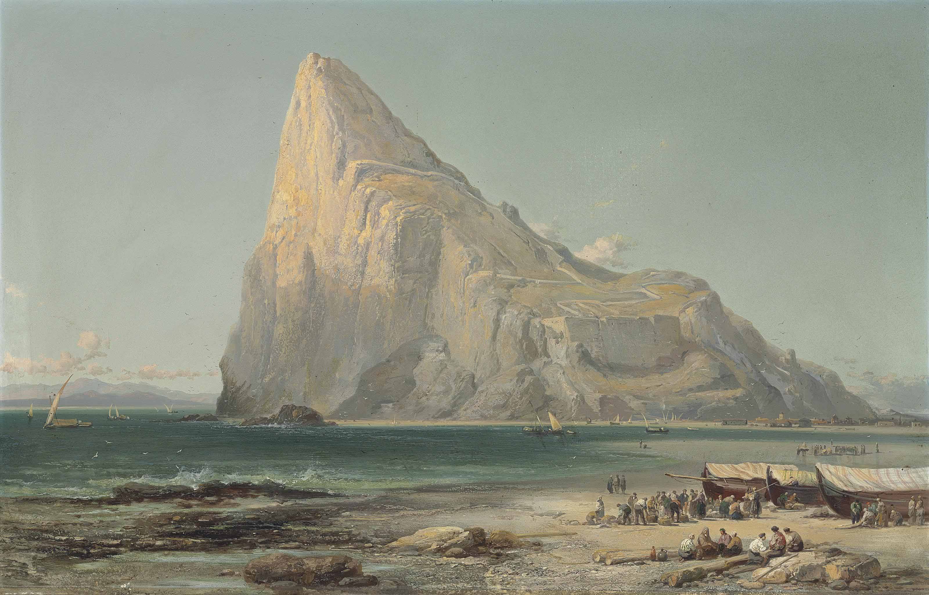 James b (18251895) , Gibraltar Christie's